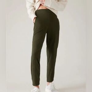 Athleta Brooklyn Heights High Rise Jogger